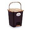 Nakoda Square Pedal Dust Bin
