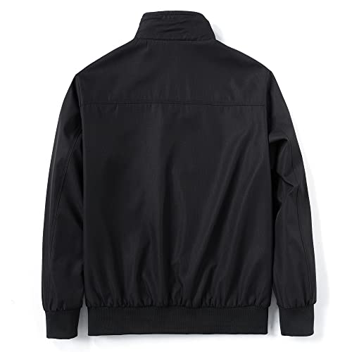 Image of URBANFIND Men's Sports Shell Jacket Lightweight Windbreaker Outdoor Recreation Coat