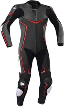motorcycle leather race suit