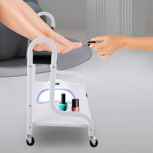 Carrito para Spa de Pies con Ruedas Modelo Ojseimchrl miniatura 4