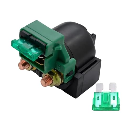 Solénoïde de relais de démarreur moto GS500 allumage fluide 12V