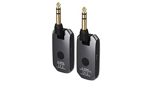 Professional Wireless Guitar System