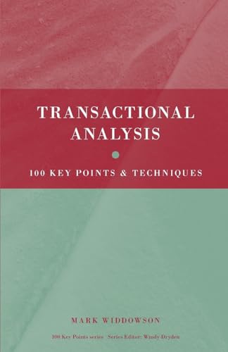 Transactional Analysis view 2