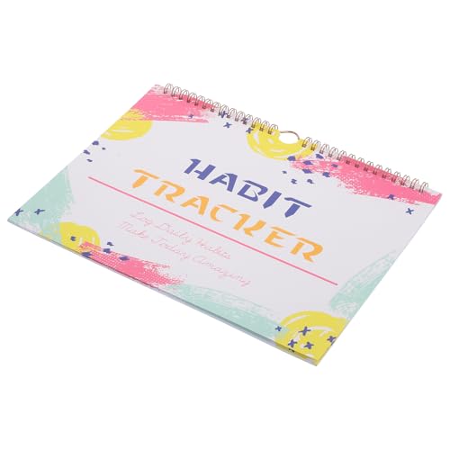 Toyvian ���t�Ȃ� �K���g���b�J�[�v�����i�[ ���ԏK���g���b�J�[�J�����_�[ �ڕW�Ǘ��p�����W���[�i�� ���ȋK������ �p�[�\�i���I�[�K�i�C