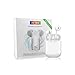 Produktbild XIAOXIAOXIAO Original i18 TWS Ohrhörer Touch Mini Bluetooth 5 0 kabellose Ohrhörer Pk i9s i12 i13 i20 i10 TWS 1: 1 für iPhone Android Earphones-White
