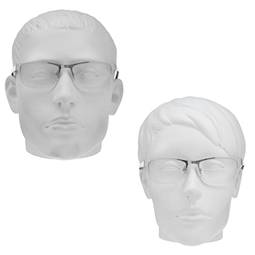 Image of proSPORT Multifocal Progressive 3 Magnifications in 1 Lens No Line Computer Gaming Reading Glasses for Men & Women