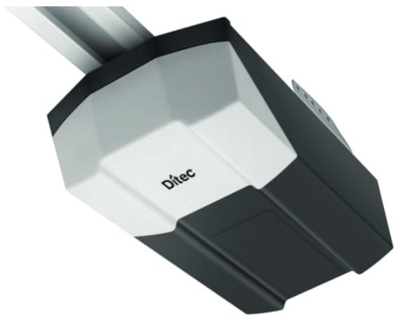 Motore Sezionale DITEC ENTREMATIC GD600 con guida di 3 metri