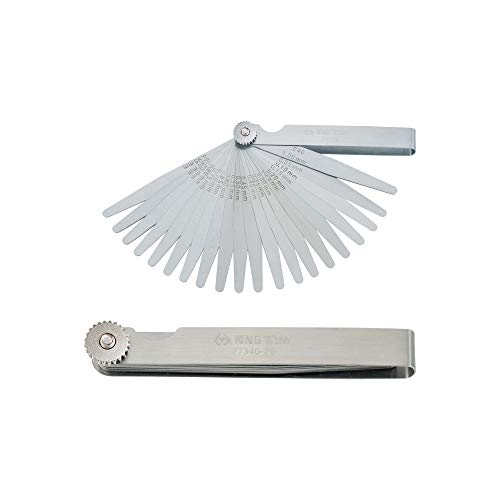 KingTony BR Calibre De Espessura Com 20 Lâminas