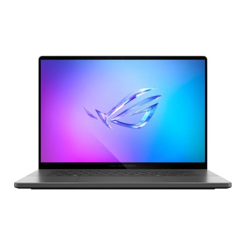 Notebook ROG Zephyrus G16 OLED (2025) GU605CX-QR075W Intel Core Ultra 9 285H 13TOPs 64GB NVIDIA GeForce RTX 5090 SSD 2TB 16'' 2.5K Win11 - Notebook - Immagine 3