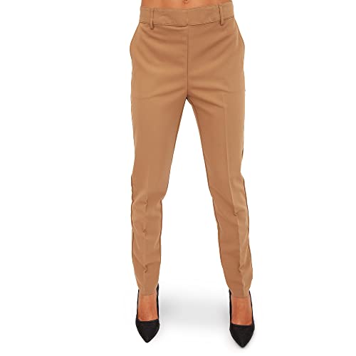 Pantalon Twin-Set blanc en taille S confection haut de gamme