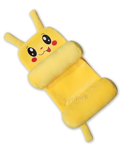 Image of Baby Head Protector Helmet for 6 Months to 3 Years | Soft Cotton Safety Cap with Air Ventilation | Infant Toddler Fall Protection Headgear for Boys & Girls (Yellow)