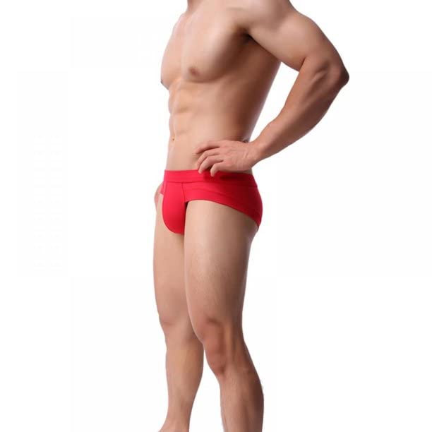 Image of PANTEASY Men's Silky Touch Modal Microfiber Underpants, Brief Underwear