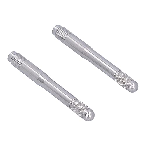 Image of Wheel Stud Alignment Pin, 2Pcs Wheel Alignment Balancing Tools for Bolts Wheel Alignment Tool Wheel Mounting M14 X 1.5 Thread