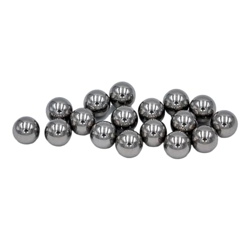 GUSIMAXS(ȓX) AISI 304XeX|{[11mm-20mm 12mm 12.7mm 14mm 15mm 16mm 18mm 19.05mmO[h100x\bhxAO{[(20pcs,12.7mm)