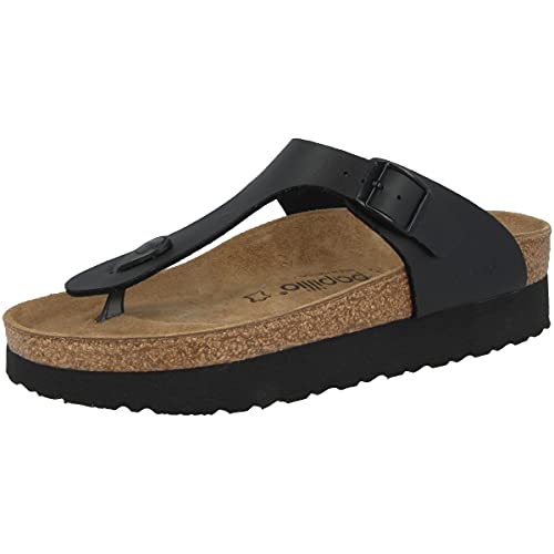 Image of Birkenstock Red Super Birki Clog