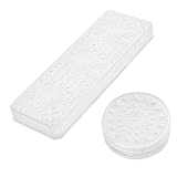 CIYODO 2 Pièces Cigar Humidifiers For Humidors Portable Round Mini Humidity Control Devic...