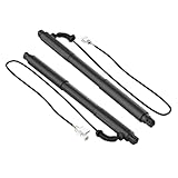 Rear Left & Right Tailgate Power Lift Support Shock Struts Compatible with BMW X5 2007-2013 E70 Series Sport Utility Electric Rear Hatch Trunk Liftgate Actuator Fit for 51247332695, 51247332696, 2 Pcs