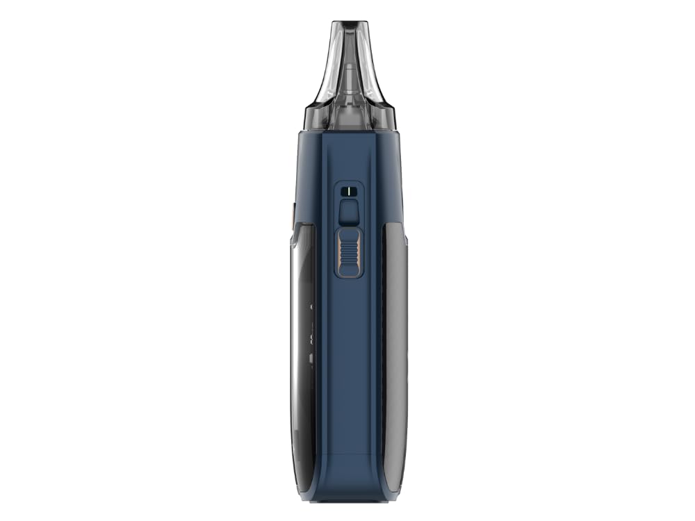 Vaporesso LUXE XR MAX 2 Komplett-Set – 3200mAh Akku & 80W – inkl. 10x GTX Mesh Coils (5x 0,2 Ohm & 5x 0,8 Ohm) – 5ml Pod Kit – Bundle für MTL & DTL (dunkelblau)