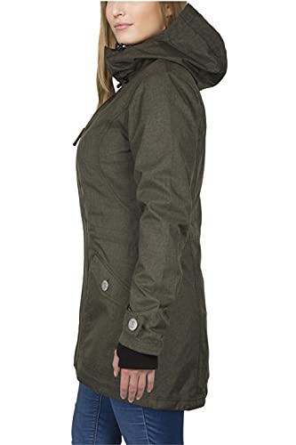 Berydale Damen Bd200 Jacke, Grün (Green 140), M EU