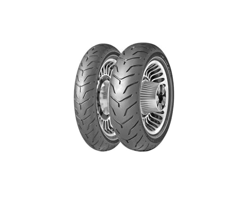 MOTORRADREIFEN 130 60B19 61H DUNLOP D 408 TL TL HARLEY DAVIDSON FRONT MOTORRAD