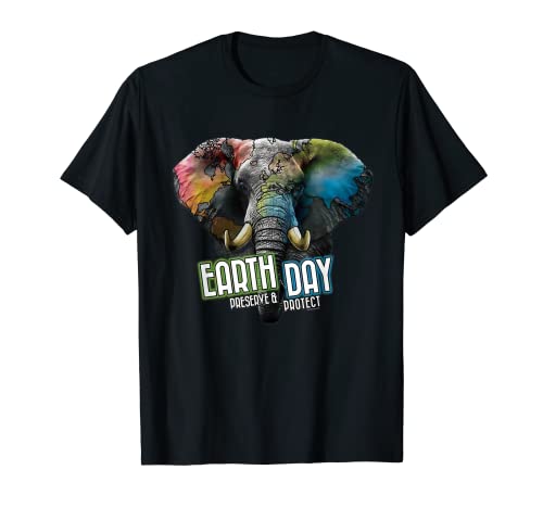 Earth Day Planet Anniversary Earth Day Everyday women men T-Shirt