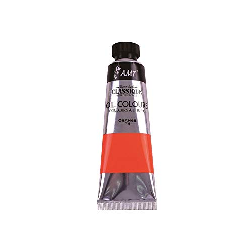 Peinture à l'huile AMT - Orange THU24