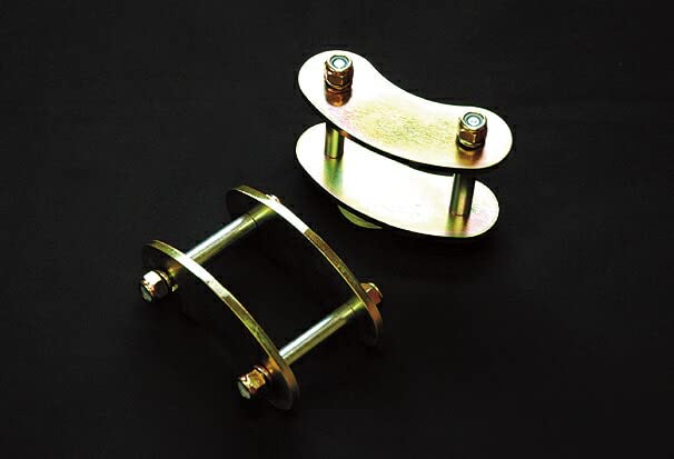 モーターファーム製エルボーシャックルウレタン付き幅広ジムニーJA11 SJ30 Amazon | Motor Farm (モーターファーム) ジムニー JA11/71/SJ30