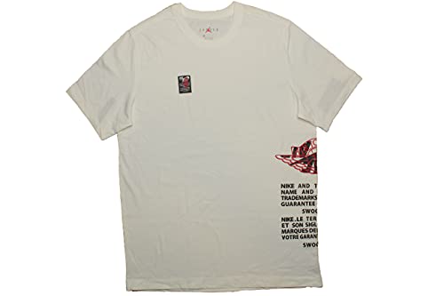 jordan t shirt size chart