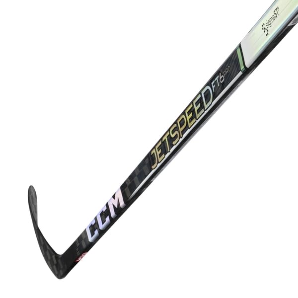 アイスホッケー　日本代表　スティック Amazon.co.jp: CCM Jetspeed FT6 PRO ブルーカラーアイス