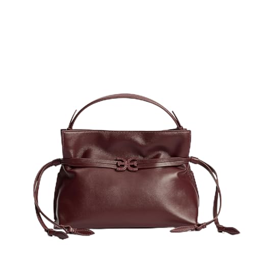 Bolso Sam Edelman Poppy pequeño con cordón crossbody miniatura 1