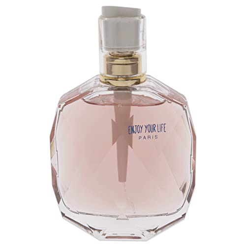 Lomani - Spray Edp Da Donna, Con Scritta "Enjoy Your Life" - 2