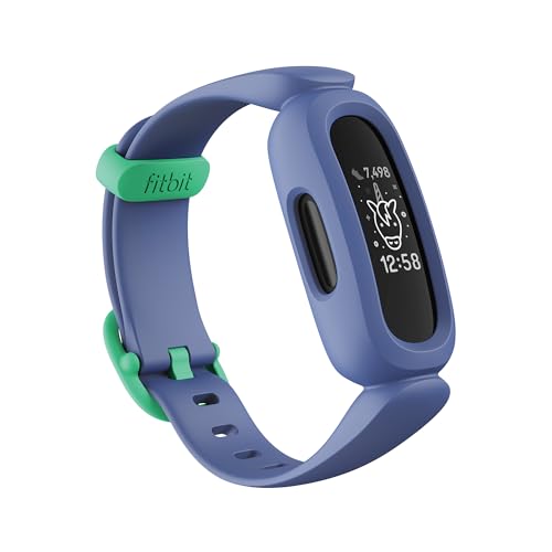 Fitbit フィットビット フィットネストラッカー Ace 2 お子様向け Amazon.co.jp: Fitbit Ace 2 アクティビティトラッカー 子供用 1