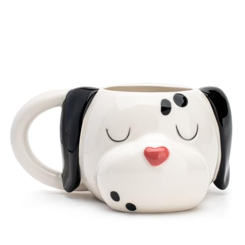 Regalos Originales para Mujer Taza 3D Regalos para Amantes de los Perros Regalos para Mujeres, 3D Dibujos Animados Perro Salpicado Regalo Cumpleaños Mujer Taza con Animales de Dibujos Animados 15oz Regalos Originales para Mujer Taza 3D Regalos para Amantes de los Perros Regalos para Mujeres, 3D Dibujos Animados Perro Salpicado Regalo Cumpleaños Mujer Taza con Animales de Dibujos Animados 15oz