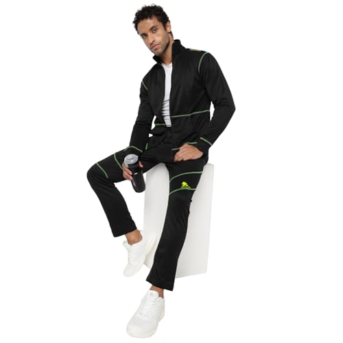 Image of OFF LIMITS Men's ZEUS Zipper Tracksuits