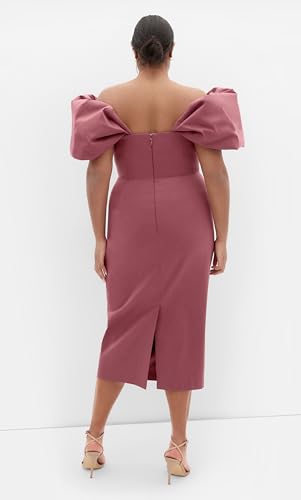 City Chic Women's Plus Size Dress - Elyse3