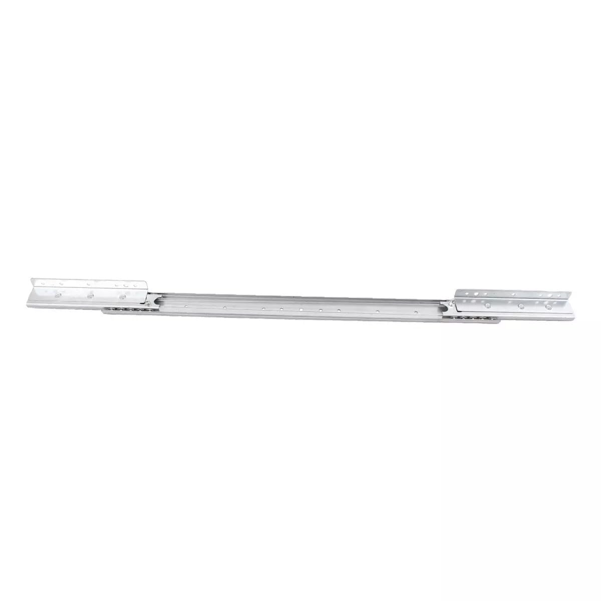 Prowadnica do stołu Hakner L-1000mm wkładka 820mm rama stała synchroniczna, udźwig 90kg