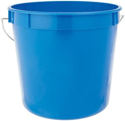 Pail 2-1/2qt Poly Blue