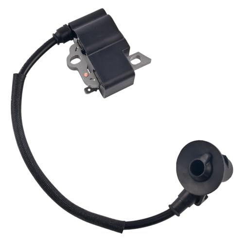 Latuwa Módulo de bobina de encendido 1124 400 1302 para motosierra Stihl 780 MS780R MS880 MS880R-Z MS880Z para parte No.: 11244001302 Nueva versión solamente