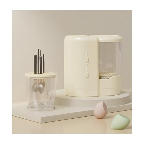 Lavadora portátil para ropa interior y brochas de maquillaje, solución de limpieza compacta para apartamentos, dormitorios, caravanas y viajes