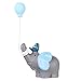 TOYANDONA 1 Pz Decorazione Torta Elefante Cupcake Topper per Compleanno Baby Shower Decorazione Torta Nuziale