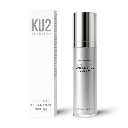 KU2 Cosmetics Superlift Spilanthol Serum 30 ml