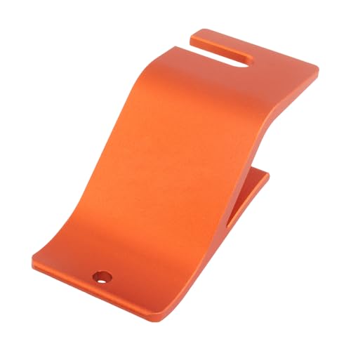 Image of Tire Bead Holder Tire Removal Install Assistance Changer Tool Universal Repair Tire Bead Installation Tools Replacement for CRF CR KXF KX YZF YZ RM RMZ DRZ EXC SXF Pit Dirt Bike Orange