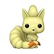 Funko Pop! Games: Pokemon - Ninetails - Ninetales - Vinyl-Sammelfigur - Geschenkidee - Offizielle Handelswaren - Spielzeug Für Kinder und Erwachsene - Games Fans - Modellfigur Für Sammler und Display