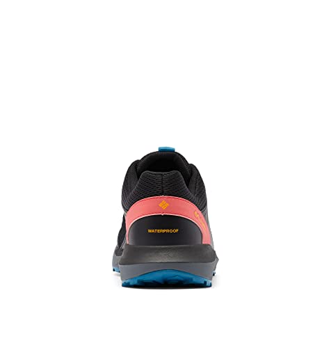 Image of Columbia Womens Trailstorm Waterproof Hiking Shoe