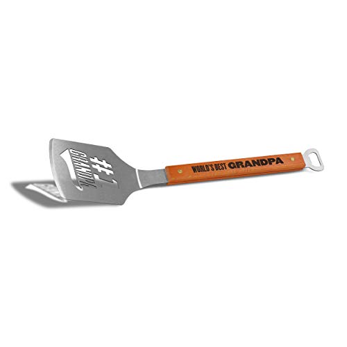 Image of YouTheFan Universal Classic Series Sportula Stainless Steel Grilling Spatula