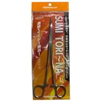 コーモラン スミトリーナ フォーセップ カーブタイプ CORMORAN SUMI TORI〜NA