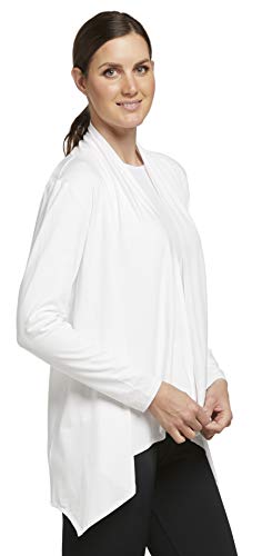 Solbari UPF 50+ Sun Protective Luxe Sun Wrap for Women, UV Protection Cover-up3