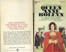 Queen Anne Boleyn B001IP2MSO Book Cover