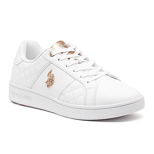 Image of U.S. Polo ASSN. Women Lace Up Sneaker Shoes