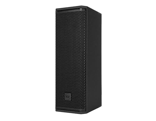 RCF NXL 14-A Active 2-Way Column Speaker - Black